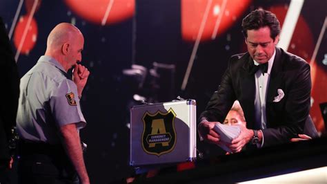 brownlow medal scandal.